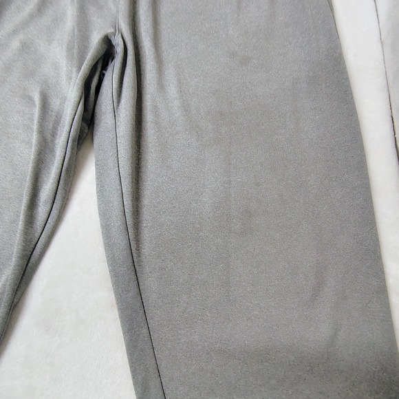 Under Armour Mens Sweatpants XXL Gray Fleece Athletic Joggers - Picture 9 of 9